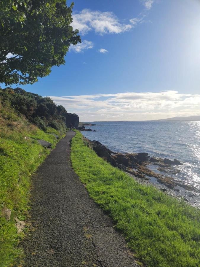 Knockalt Cottage Moville Exterior foto